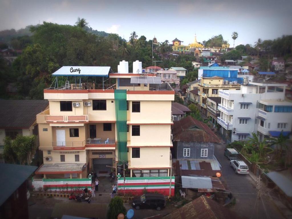 Penguin Hotel Kawthaung Extérieur photo